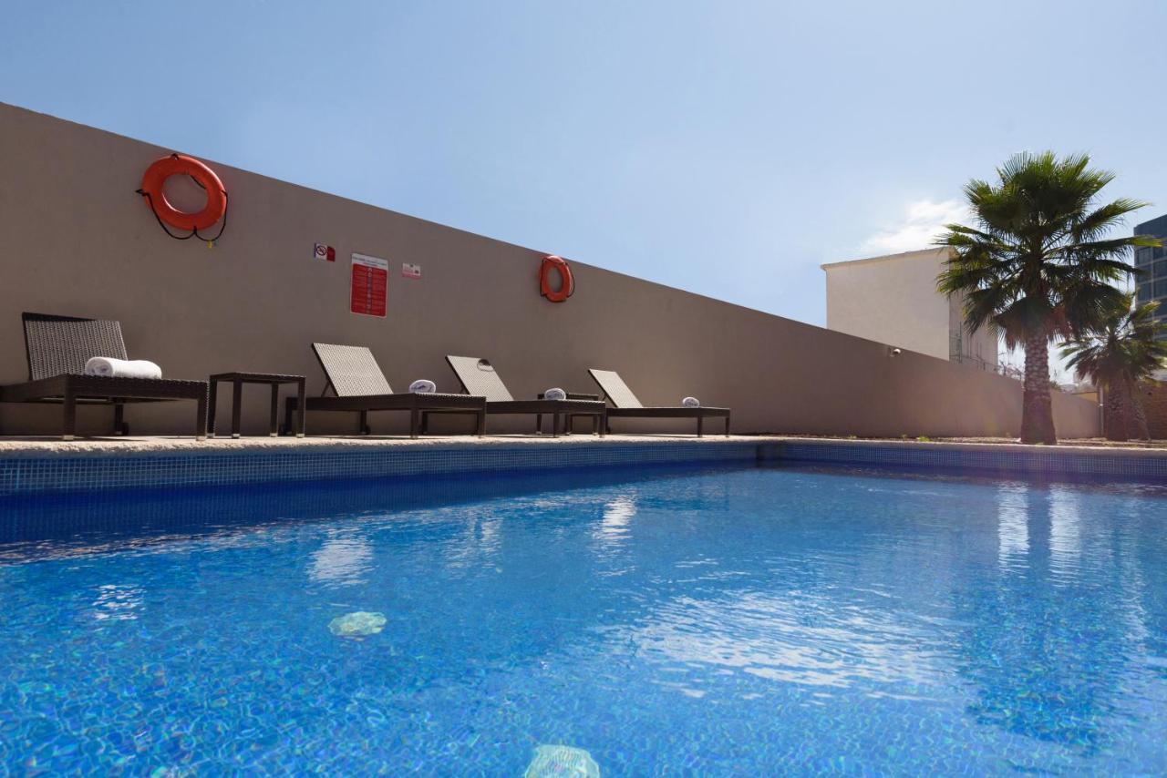 Extended Suites Saltillo Galerias מראה חיצוני תמונה
