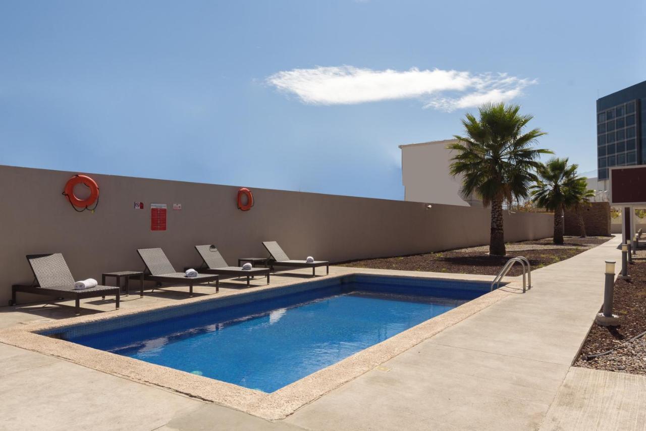 Extended Suites Saltillo Galerias מראה חיצוני תמונה