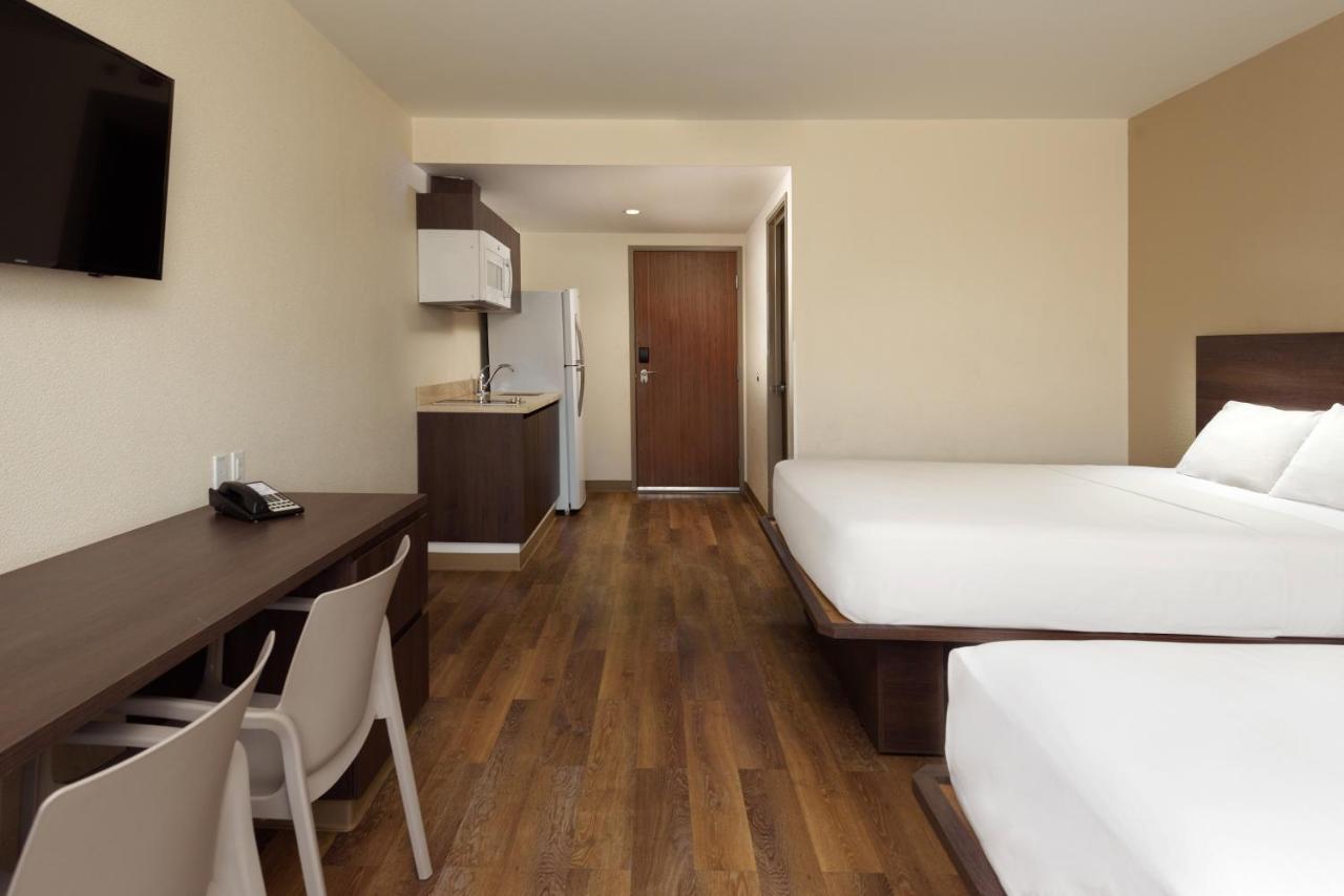 Extended Suites Saltillo Galerias מראה חיצוני תמונה