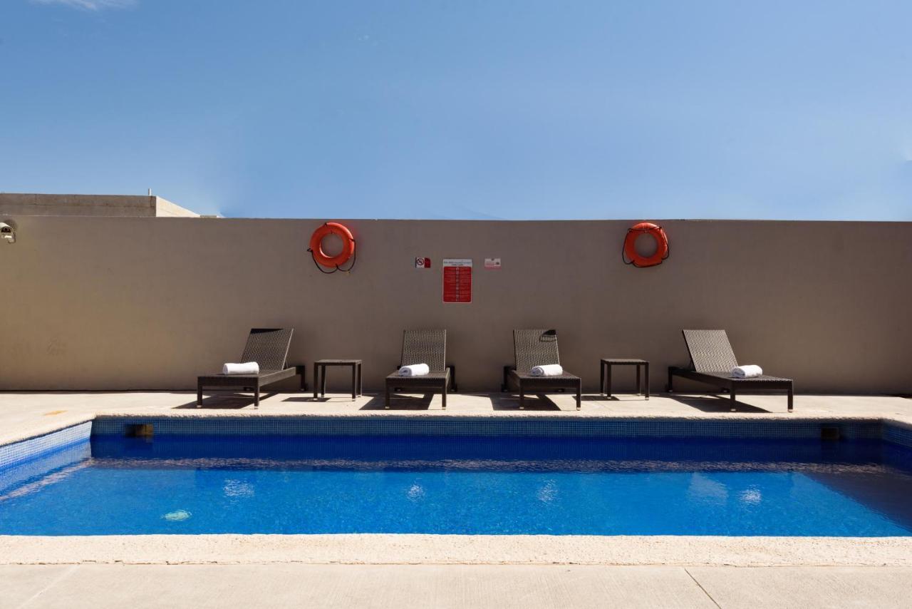 Extended Suites Saltillo Galerias מראה חיצוני תמונה