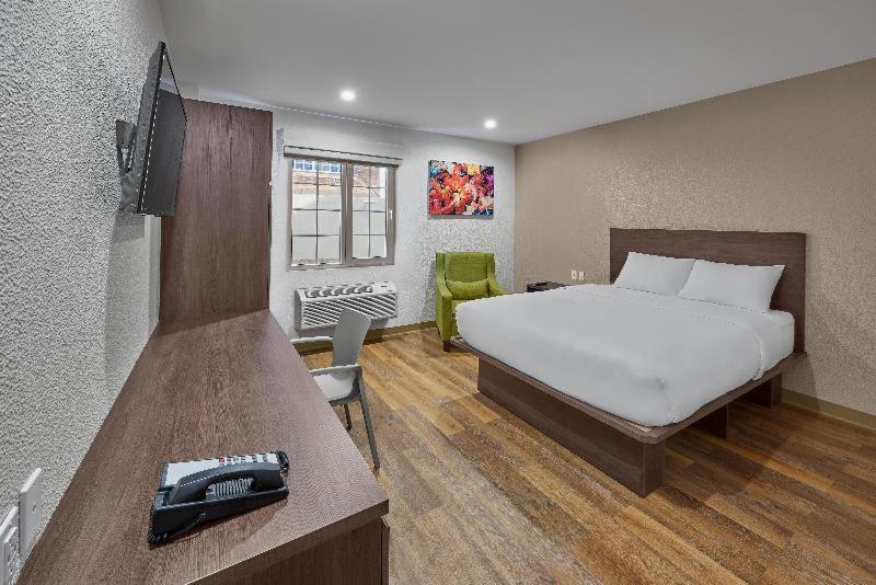 Extended Suites Saltillo Galerias חדר תמונה