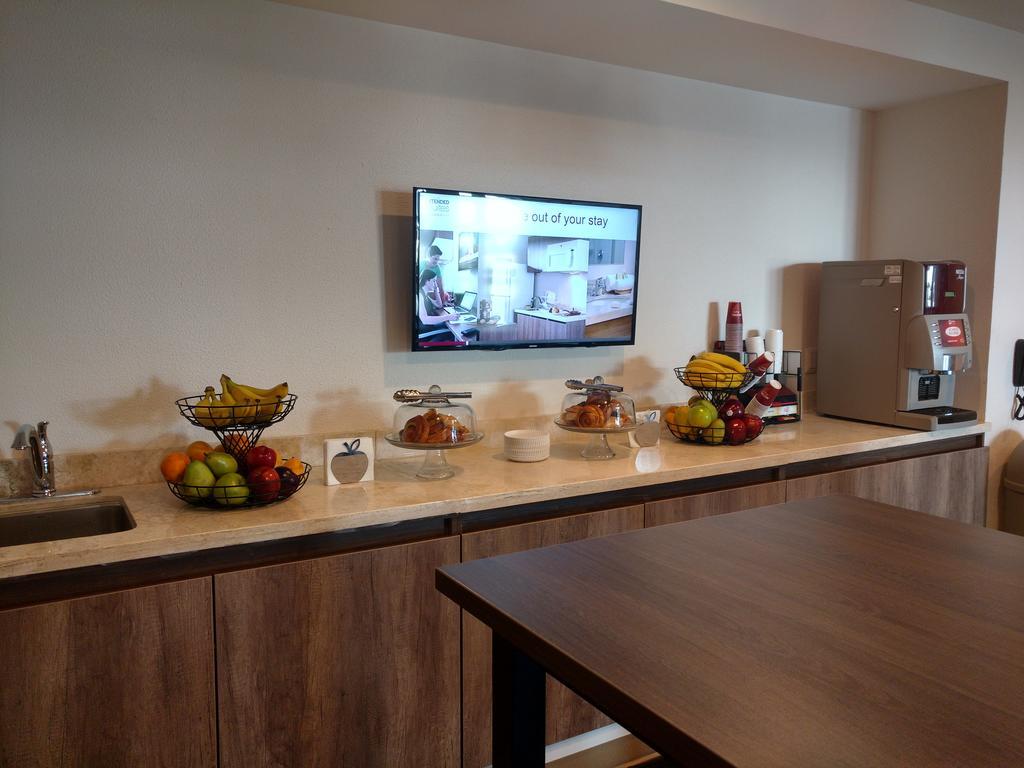 Extended Suites Saltillo Galerias מראה חיצוני תמונה
