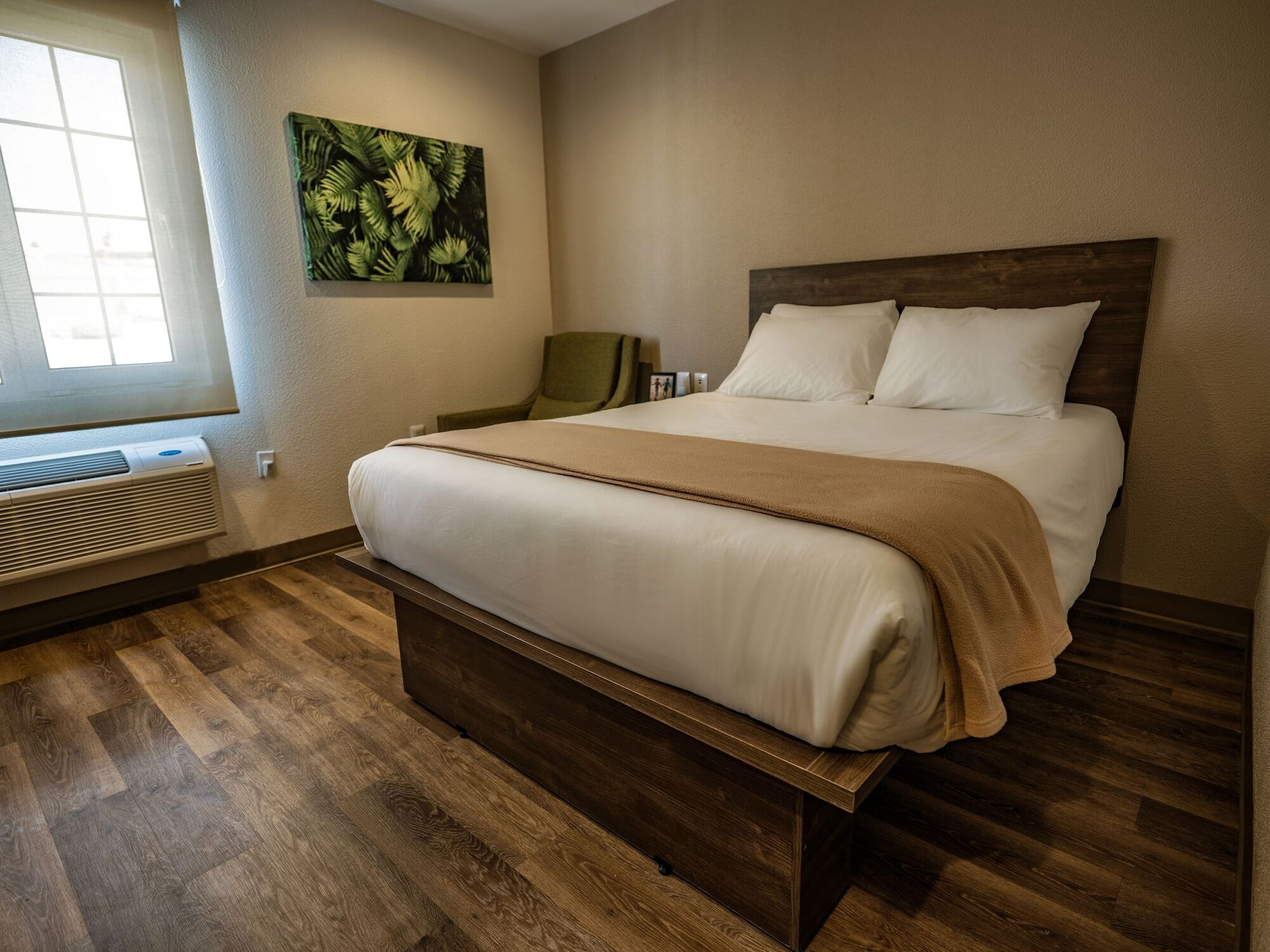 Extended Suites Saltillo Galerias מראה חיצוני תמונה